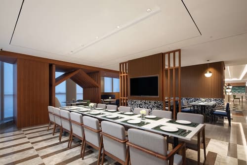 Hilton Garden Inn Beijing Daxing Jinyuan Road, Restaurant