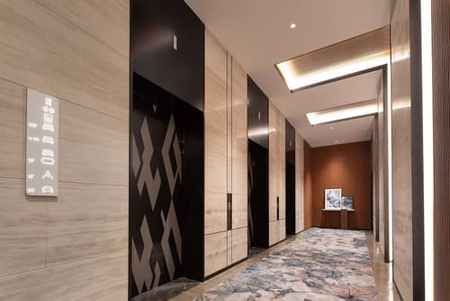 Hilton Garden Inn Beijing Daxing Jinyuan Road, Lobby