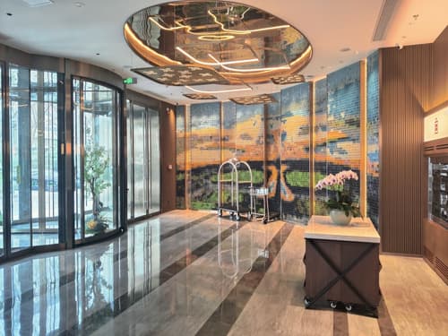 Hilton Garden Inn Beijing Daxing Jinyuan Road, Reception