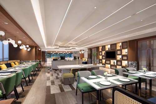 Hilton Garden Inn Beijing Daxing Jinyuan Road