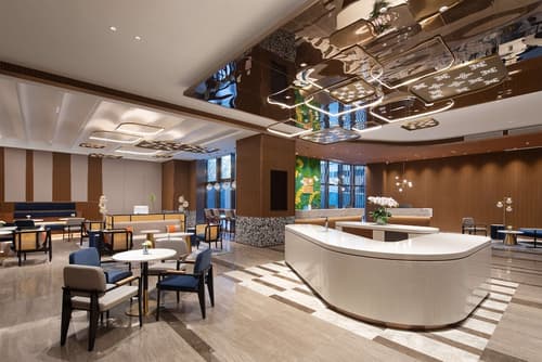 Hilton Garden Inn Beijing Daxing Jinyuan Road, Reception