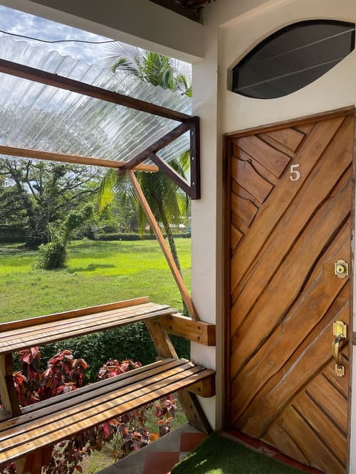 Hotel Pura Natura Beachfront Tortuguero, Room