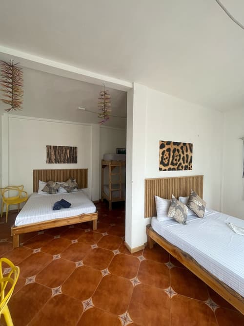 Hotel Pura Natura Beachfront Tortuguero, Room