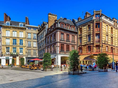 Aparthotel Adagio Access Rouen Centre Cathédrale