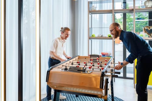 Aparthotel Adagio Access Rouen Centre Cathédrale, Reception