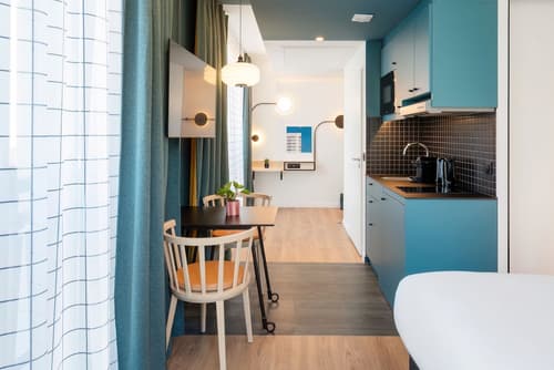 Aparthotel Adagio Access Rouen Centre Cathédrale, Room