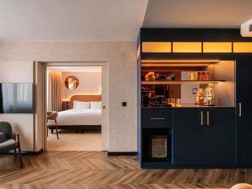 Mercure London Earls Court, Room