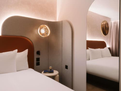 Mercure London Earls Court, Room