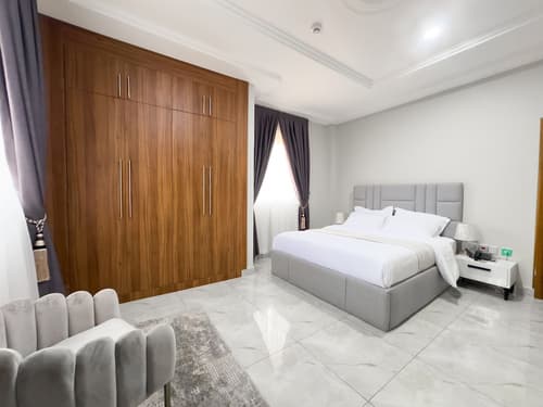 The AUD Luxury Apartments