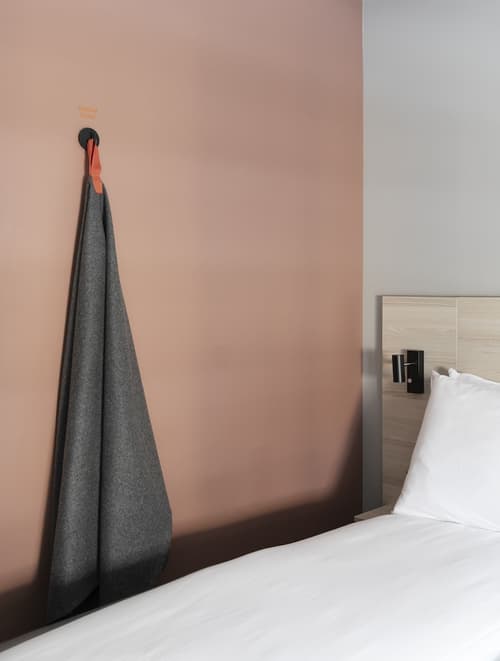 Citybox Stockholm, Room