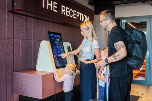 Citybox Stockholm, Reception