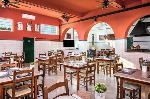 Barrosinha Hotel, Restaurant