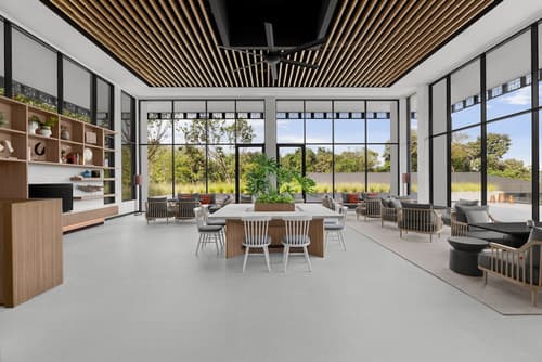 Perhentian Marriott Resort & Spa, Lobby