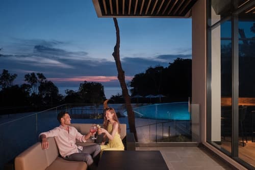 Perhentian Marriott Resort & Spa, Lobby