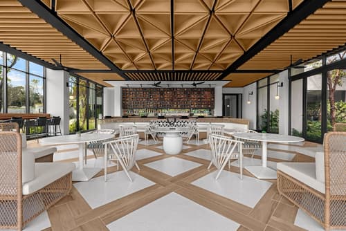 Perhentian Marriott Resort & Spa, Lobby