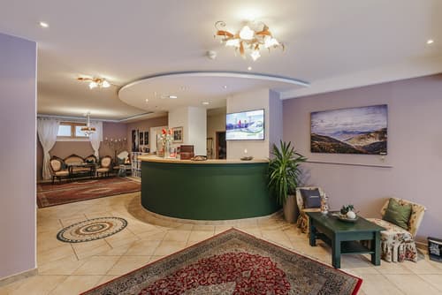 Hotel Turracherhof, Reception