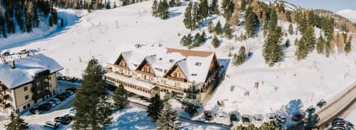 Hotel Turracherhof, Exterior