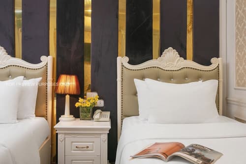 The Silk Grand Premium Hotel & Spa, Room