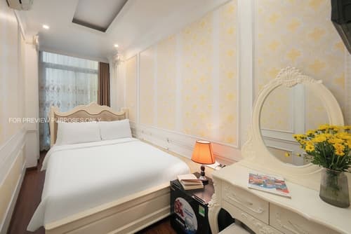 The Silk Grand Premium Hotel & Spa, Room