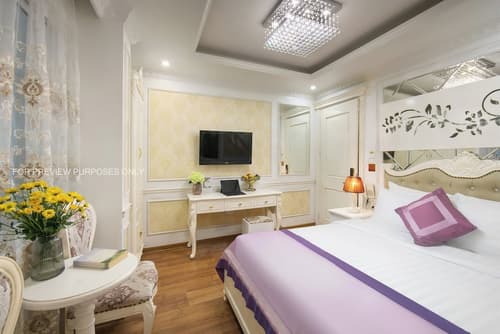 The Silk Grand Premium Hotel & Spa, Room