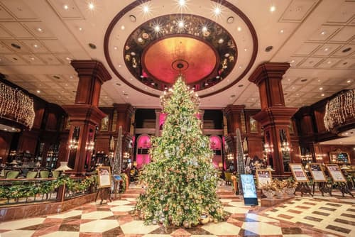 Grand Mercure Imperial Palace Seoul Gangnam, Lobby