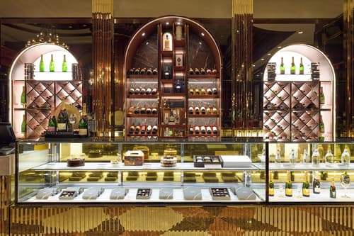 Grand Mercure Imperial Palace Seoul Gangnam, Lobby lounge