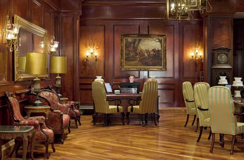 Grand Mercure Imperial Palace Seoul Gangnam, Reception