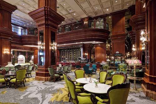 Grand Mercure Imperial Palace Seoul Gangnam, Lobby lounge