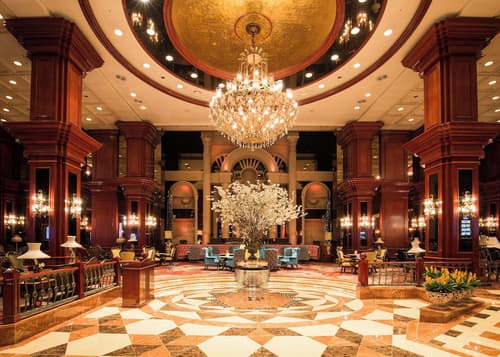 Grand Mercure Imperial Palace Seoul Gangnam, Lobby