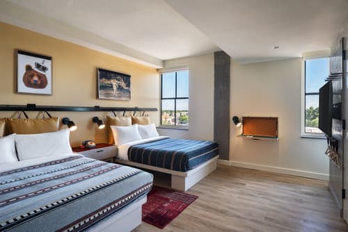 Moxy Springfield Downtown, Room