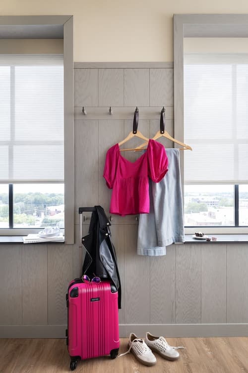 Moxy Springfield Downtown, Room