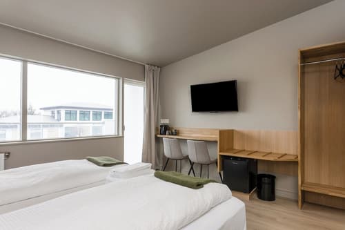 Stracta Hotel Mosfell