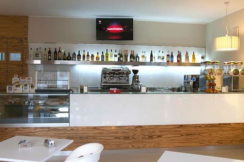 Hotel la Spiaggia, Bar (on property)