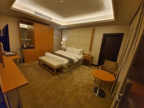 Verta Hotel Qouraish, Room
