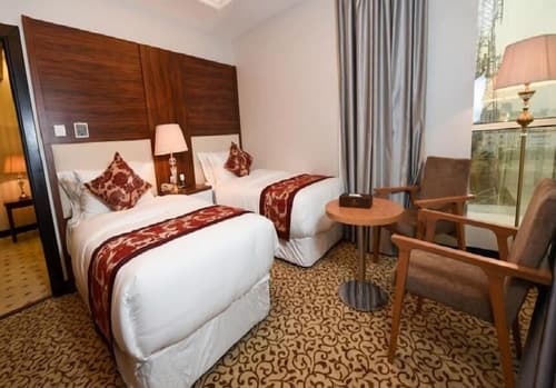 Verta Hotel Qouraish
