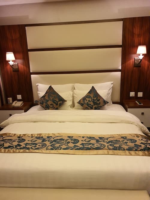 Verta Hotel Qouraish, Room