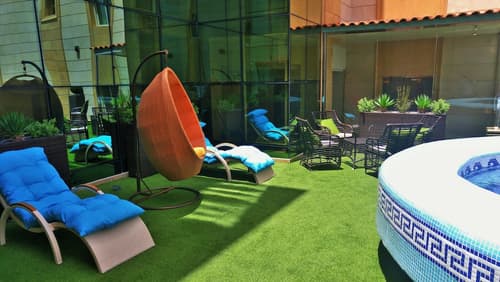 Verta Hotel Qouraish