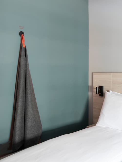 Citybox Brussels Centre Louise, Room