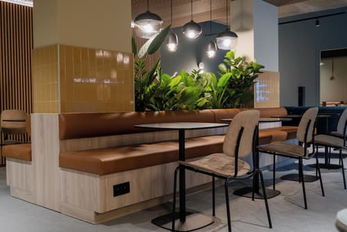 Citybox Brussels Centre Louise, Lobby