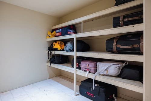 Citybox Brussels Centre Louise, Lobby