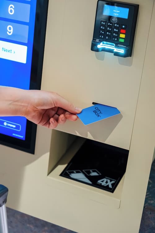 Citybox Brussels Centre Louise, Reception