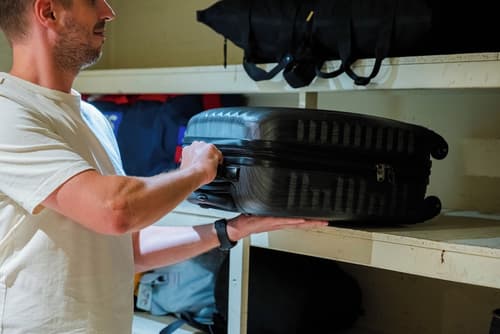 Citybox Brussels Centre Louise, Lobby