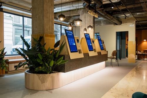 Citybox Brussels Centre Louise, Reception