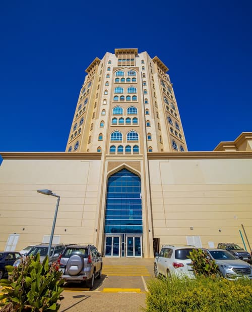 Niamey Mall & Residence, Primary image