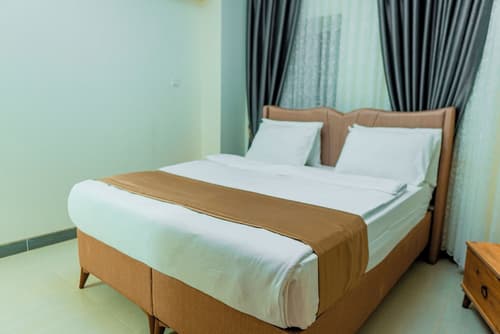 Niamey Mall & Residence, Room