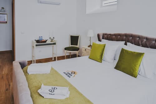 Casa de Campo da Quinta da Pegada, Room