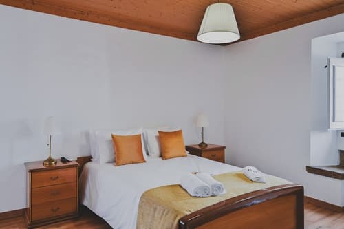 Casa de Campo da Quinta da Pegada, Room