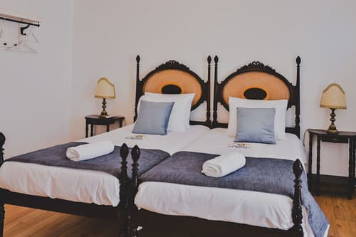 Casa de Campo da Quinta da Pegada, Room