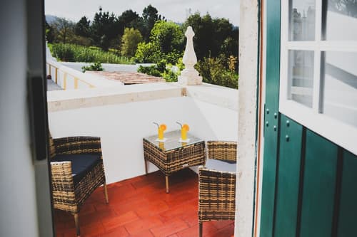 Casa de Campo da Quinta da Pegada, Room