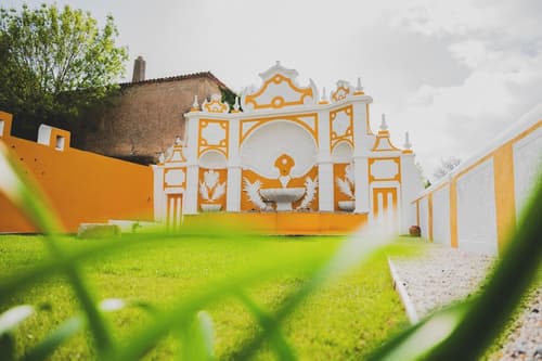 Casa de Campo da Quinta da Pegada